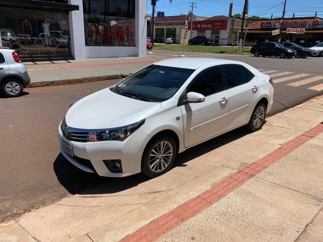 TOYOTA COROLLA 2015/2016 2.0 ALTIS 16V FLEX 4P AUTOMÁTICO