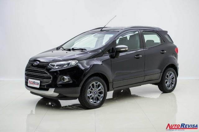 Ford Ecosport Fsl 1.6 - 2014