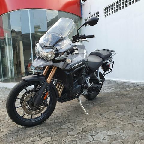 Triump Tiger Explorer 1200cc