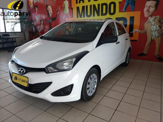 HYUNDAI HB20 1.0 COMFORT 12V FLEX 4P MANUAL - Foto 3