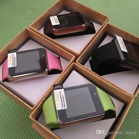Relógio A1 Inteligente Bluetooth Android Whatsapp