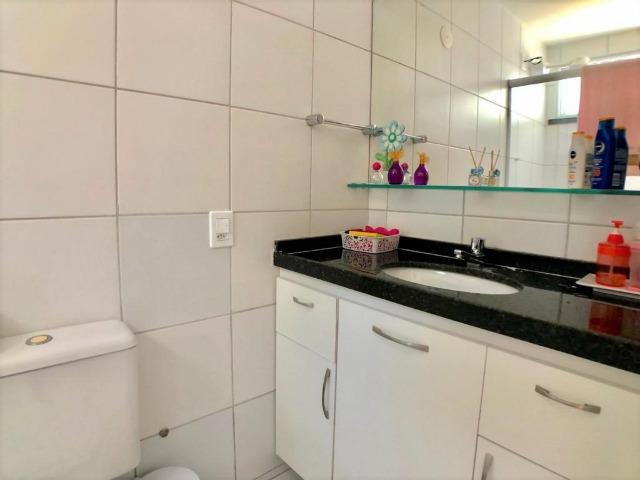 Casa em Cond na Lagoa Redonda - 140m² - 3 Quartos - 2 Vagas (CA0882) - Foto 4