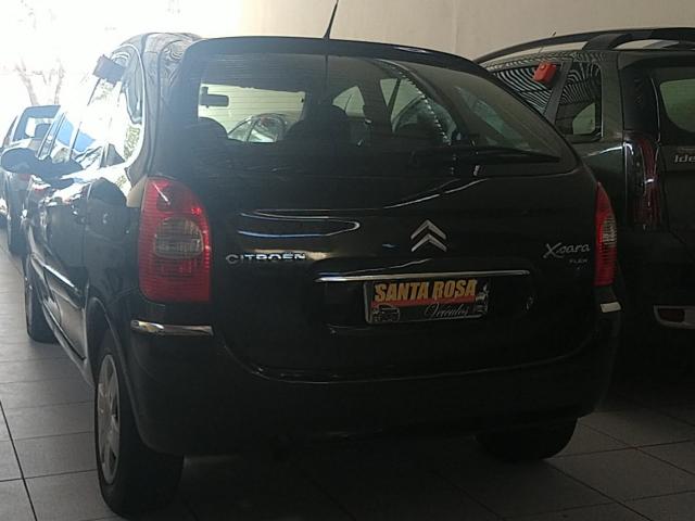 CITROËN XSARA PICASSO 2009/2010 2.0 I EXCLUSIVE 16V GASOLINA 4P MANUAL - Foto 11
