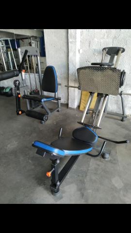 Aparelhos de musculação - Foto 3