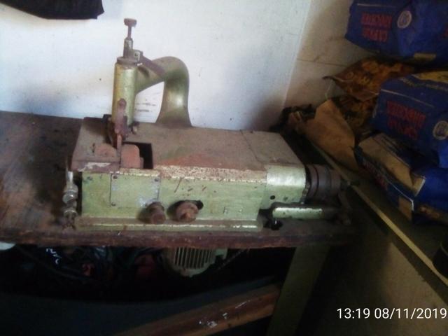 Máquina de chanfrar - Foto 3
