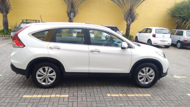 Honda CR-V Exl Flexone 2.0 Automática com Teto Solar - Foto 7