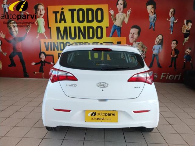 HYUNDAI HB20 1.0 COMFORT 12V FLEX 4P MANUAL - Foto 8