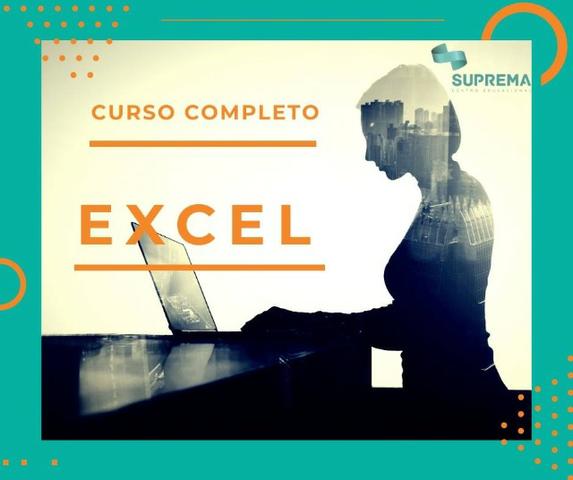 Pacote Excel Avançado