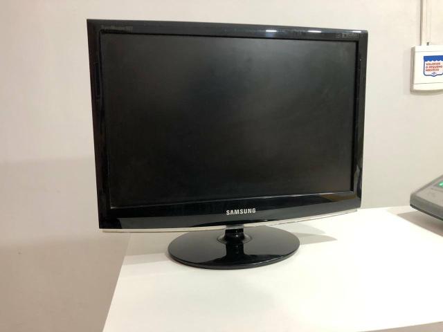 Vendo monitor da Samsung