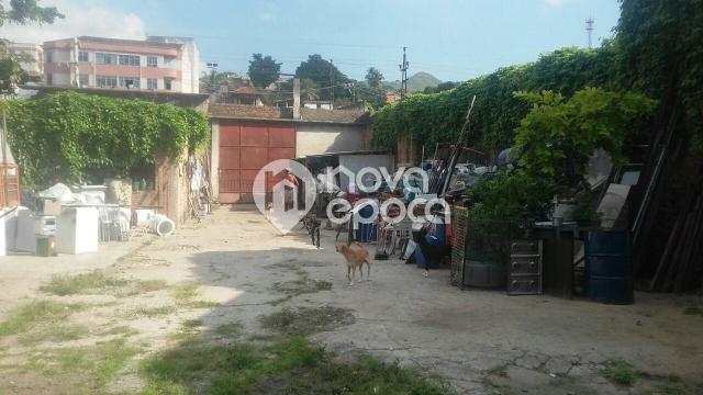 Terreno à venda em Engenho de dentro, Rio de janeiro cod:ME0TR13574