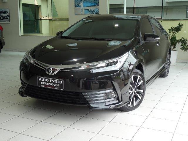 TOYOTA COROLLA 2018/2019 2.0 XRS 16V FLEX 4P AUTOMÁTICO