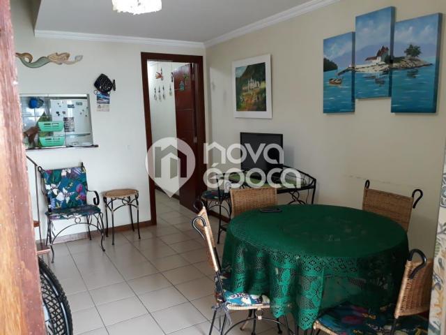 Apartamento à venda com 2 dormitórios em Biscaia, Angra dos reis cod:LB2CB36019 - Foto 11