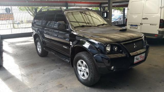Pajero Sport HPE Diesel 2009 Automática toda revisada! - Foto 2