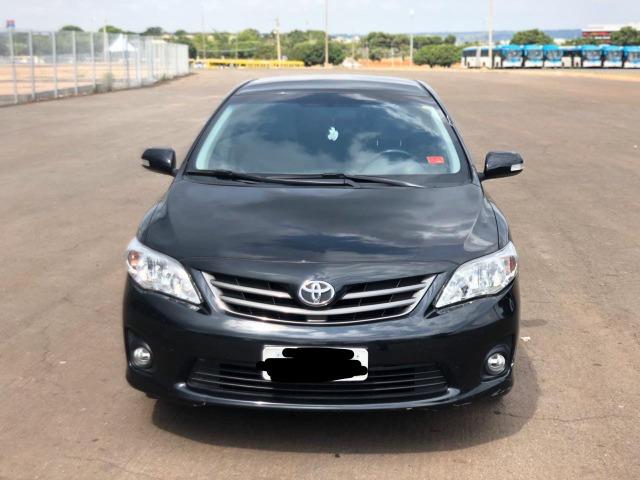 Toyota Corolla 2.0 Xei 2013/2014- Aceito financiamento - Foto 8