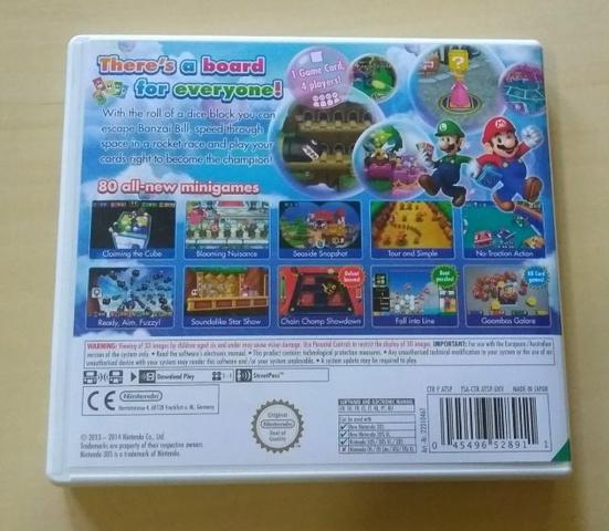 Mario Party Island Tour 3ds - Foto 2