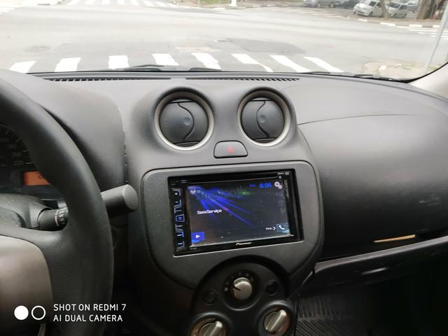 Nissan Versa S 1.6 16v 2014 (venda e troca) - Foto 5