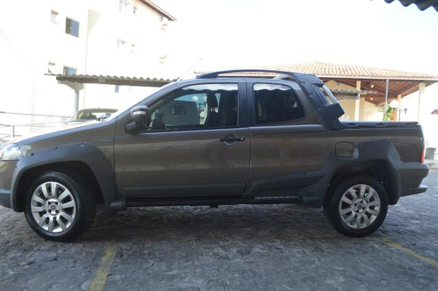 Strada 2013 avista ou consulte condições para parcelamento