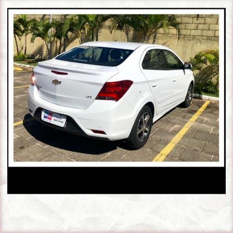 GM/Prisma 1.4 LTZ - Foto 8