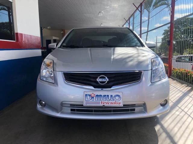 NISSAN SENTRA 20 FLEX 2008