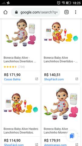 Baby Alive - Foto 3