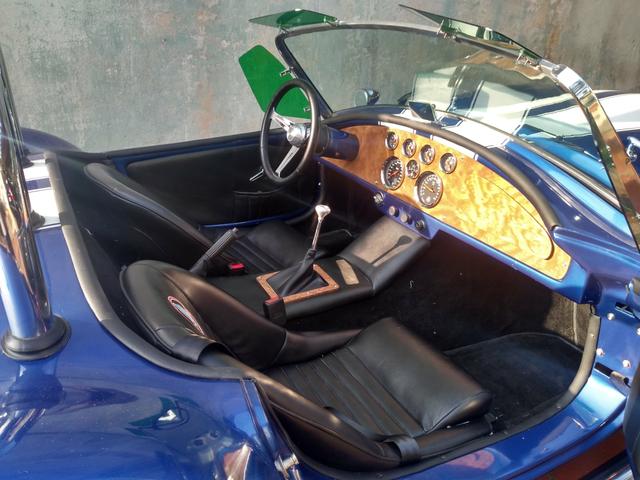 Réplica Shelby Cobra - Foto 3