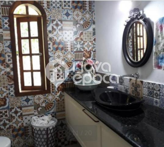 Apartamento à venda com 4 dormitórios em Santa teresa, Rio de janeiro cod:IP4AP38974 - Foto 7
