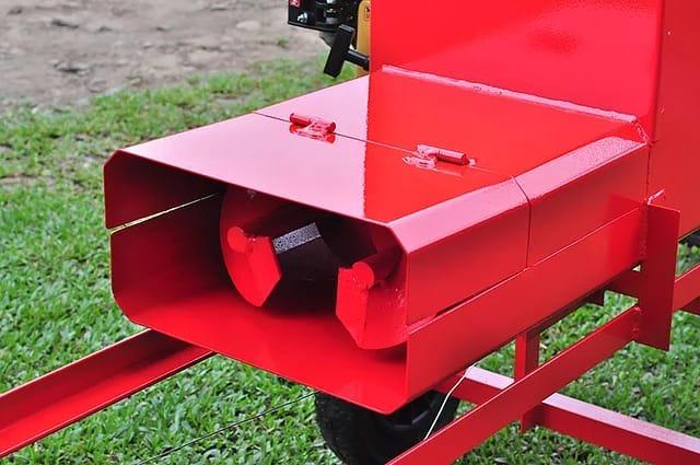 Maquina compactora e ensacadora de silagem - Foto 2