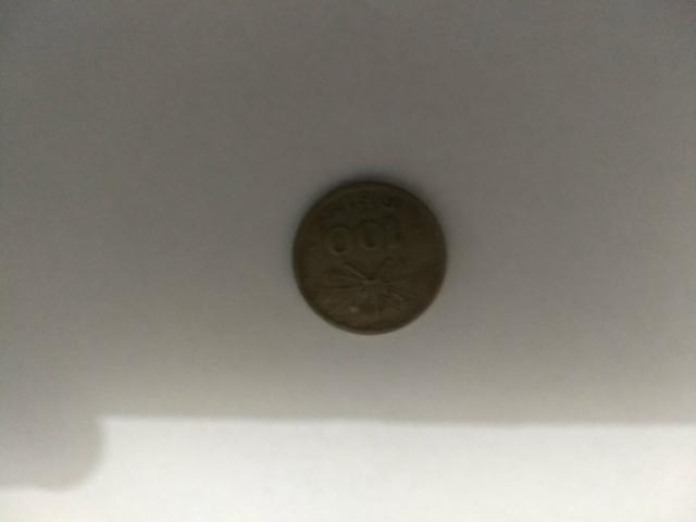Moedas antigas - Foto 2