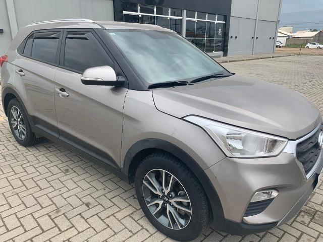 Hyundai Creta 1.6 A Pulse 2018 impecável