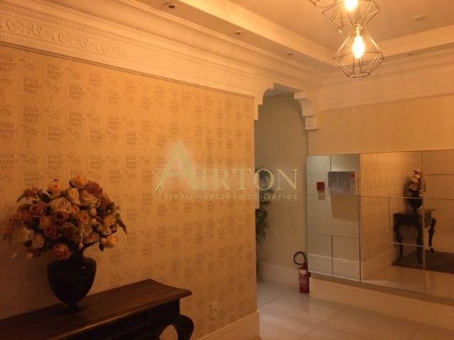 Apartamento, V4078, 4 Suites sendo 1 master, Mobiliado, 150mts do mar em Meia Praia - Foto 3