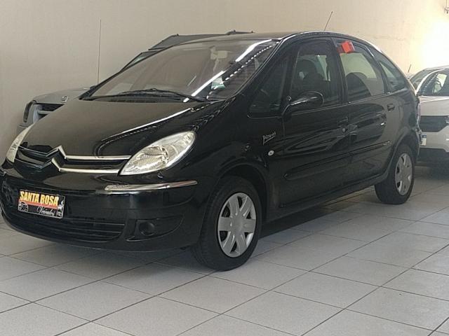 CITROËN XSARA PICASSO 2009/2010 2.0 I EXCLUSIVE 16V GASOLINA 4P MANUAL - Foto 12