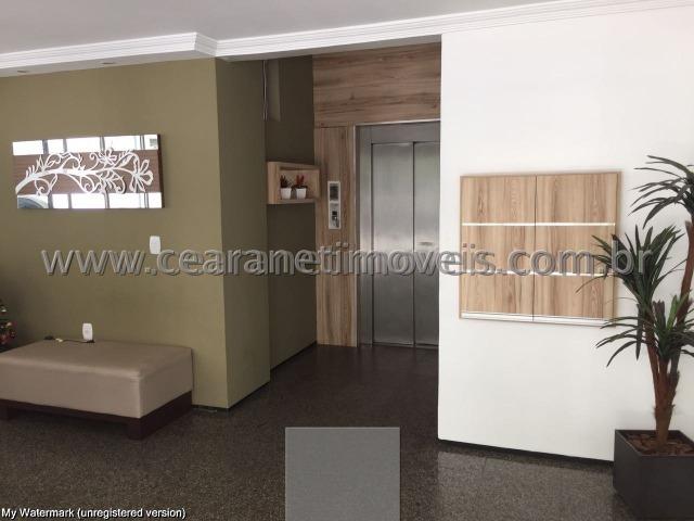 (Cod.:001 - Damas) - Mobiliado - Vendo Apartamento com 3 Quartos, 2 Vagas - Foto 9