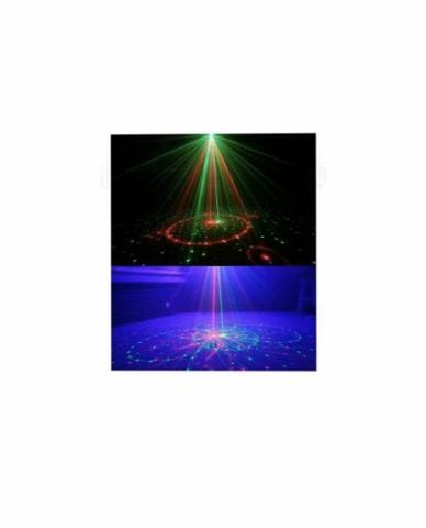 Projetor Holográfico De Estrelas Com Laser Lk-169 - Foto 2