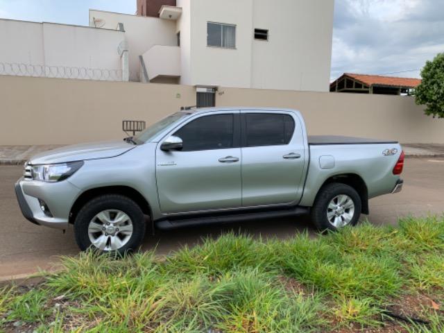 Toyota Hilux SRV - Foto 8
