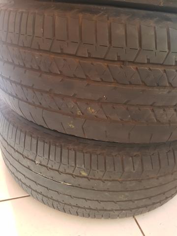 Pneus 265 60 18 para caminhoneta