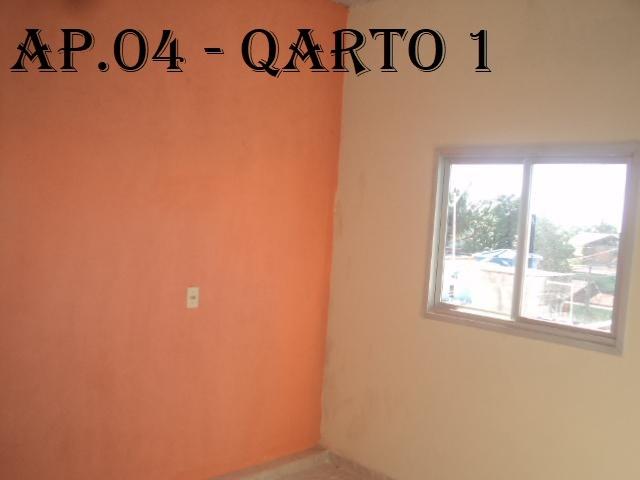 A.L.U.G.O. apartamentos de 2 e 3 quartos em Eldorado, Serra - Foto 12