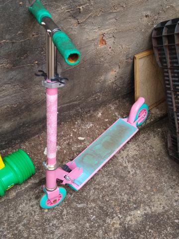 Patinete usado