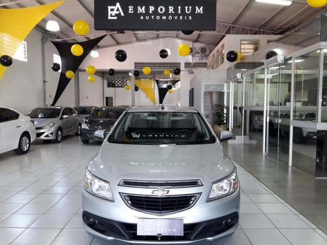 CHEVROLET PRISMA LT 1.0 8V FLEXPOWER 4P - Foto 2