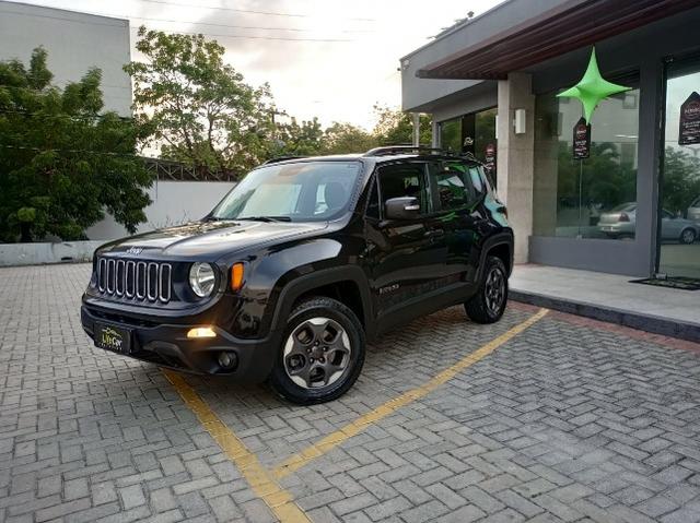 Renegade 2015/2016 2.0 Turbo Diesel 4p Automático - Foto 8