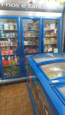 Mini Mercado fruteira e padaria em avenida de grande fluxo - Foto 4