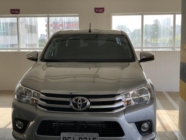 Hilux SRV 2.7 4x4 - Foto 2