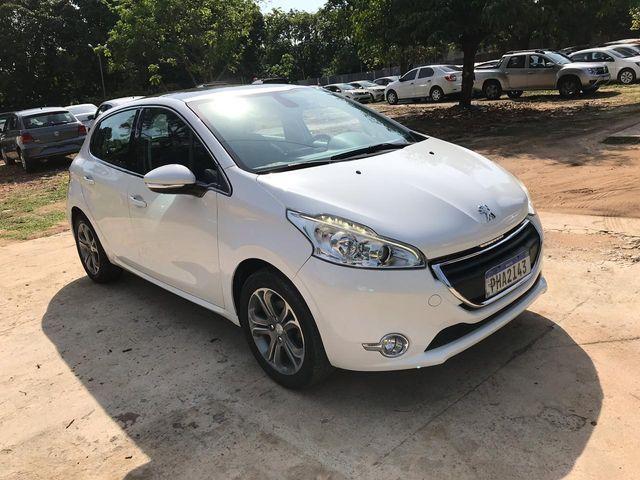 Peugeot 208 1.6 16V Griffe (Flex) (Aut) - Foto 3