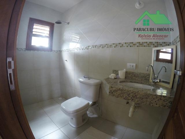 Casa alto padrão próximo ao centro de Paracuru disponível pra réveillon - Foto 14
