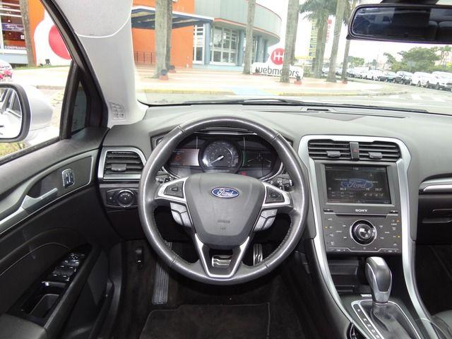 Fusion Titanium 2.0 GTDI EcoBo. Awd Aut - Foto 8