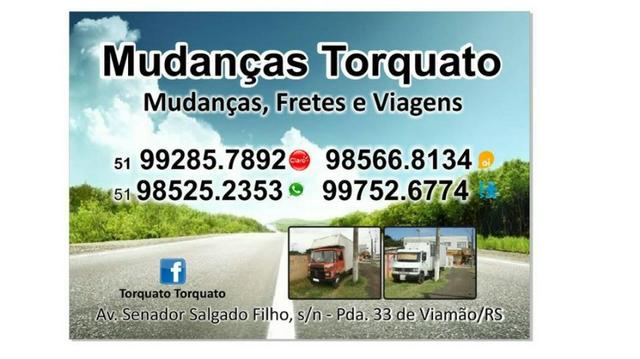 Mudanças , fretes e viagens - Foto 2