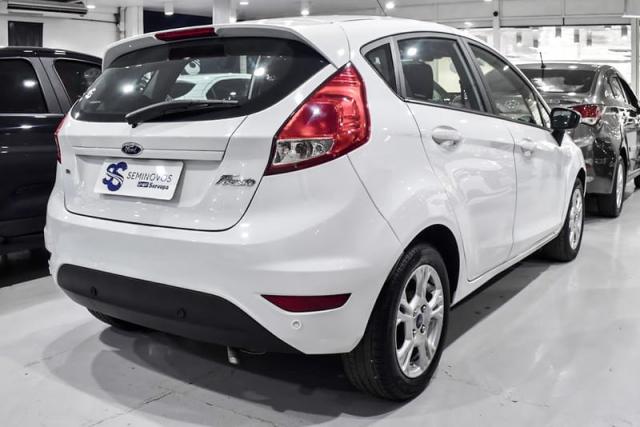 FORD FIESTA 1.6 SEL HATCH 16V FLEX 4P MANUAL 2017 - Foto 15