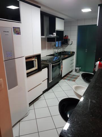 Vendo ou Alugo Apto 3 suítes 94m2 Esmeralda Cond. Clube - Foto 5