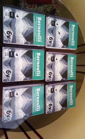 Livros Bernoulli última edição (2019) - Foto 2