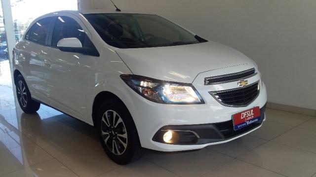 Chevrolet Onix ONIX LTZ 1.4 4P - Foto 2