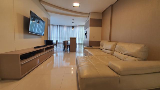 Aluga apartamento 3 suítes centro Balneário Camboriú
